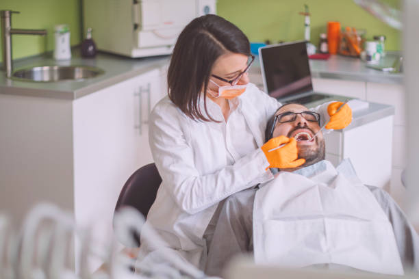 Best Emergency Dentist for Lost Fillings or Crowns in De Graff, OH